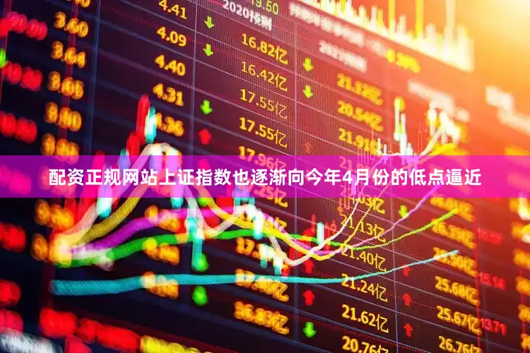 配资正规网站上证指数也逐渐向今年4月份的低点逼近